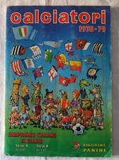 Figurine Panini, Calciatori