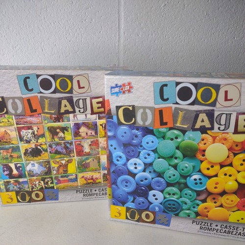 Puzzle 300 pezzi tcg sure - 300,