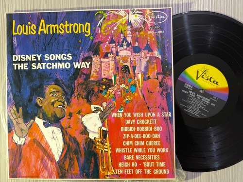 Disco louis armstrong - disco,