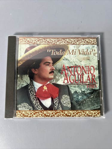 Antonio aguilar hijo toda mi - hijo,