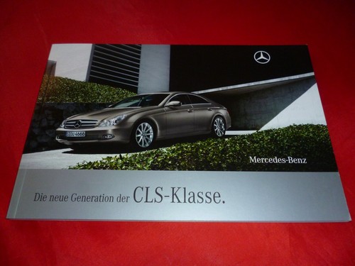Mercedes classe c219 - mercedes,