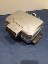 Piastra Per Waffel NOVA Made In Belgium Vintage