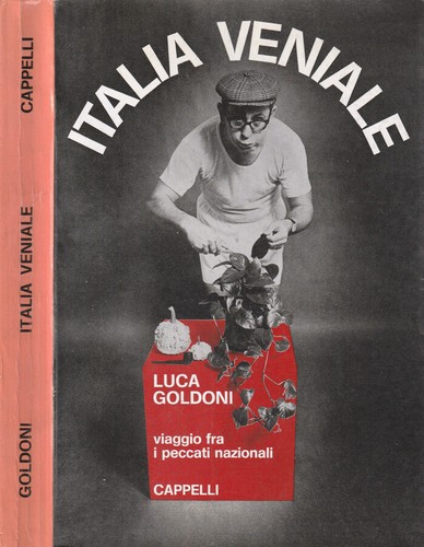 Italia veniale viaggio fra i - veniale.,