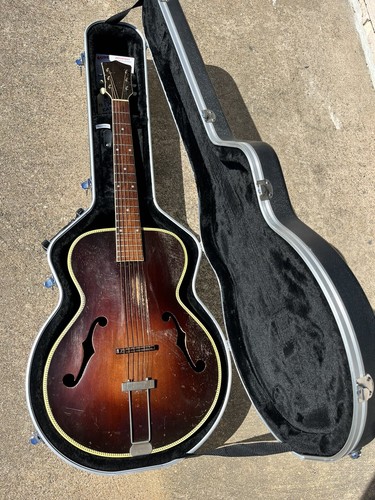 Chitarra acustica vintage kay - chitarra,