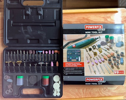 Powerfix profi mini - powerfix, kit