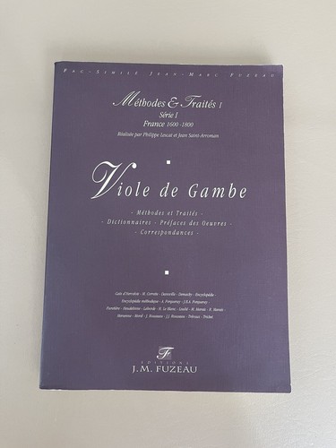 Methodes traites basson - et,