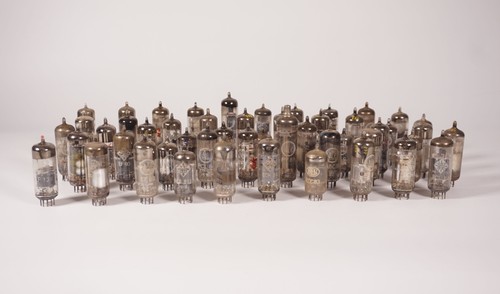 Lot radios à tubes - lot,