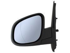 SPECCHIO SPECCHIETTO RETROVISORE ELETTRICO SINISTRA PER RENAULT KANGOO 2013-