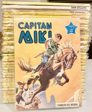 Capitan Miki a Colori Completa