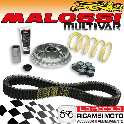 Kit variatore malossi multivar - variatore,