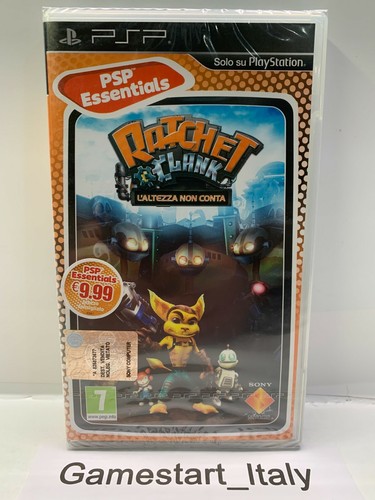 Ratchet clank altezza non - l'altezza,