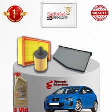 KIT TAGLIANDO 3 FILTRI E OLIO