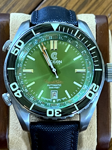 Ocean crawler - ocean, navigator