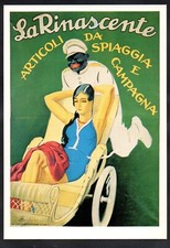 CARTOLINA MARCELLO DUDOVICH