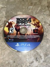 Rock band sony playstation - rock,