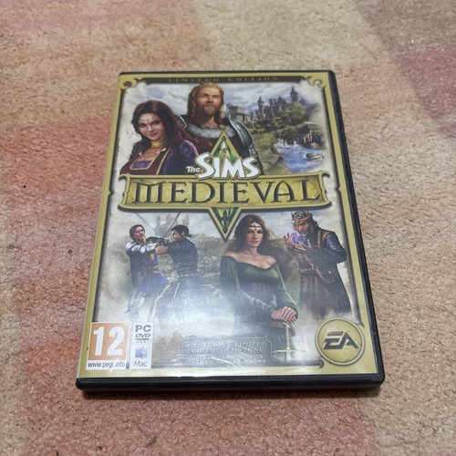 The sims medievale - sims,