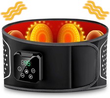 Cintura Lombare Massaggiante E