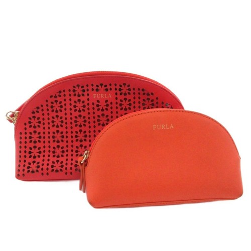 Furla pouch set - 2, pezzi