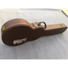 Chitarra elettrica marrone