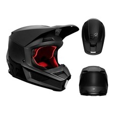 Casco Motocross Fox Bambini V1