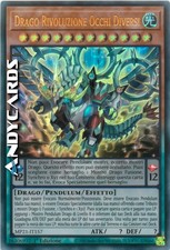 DRAGO RIVOLUZIONE OCCHI