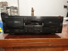 YAMAHA KX_W321  LETTORE CASSETTE NATURAL SOUND