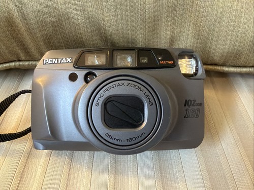 Pentax iqzoom 160 fotocamera - pentax,