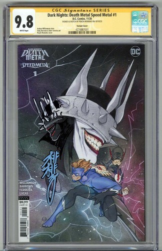 Dark knights death speed metal - speed,