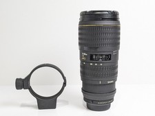Sigma 200mm 2 8 - ex, f/2.8
