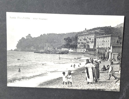 Santa margherita hotel - margherita-,
