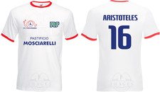 T-SHIRT LONGOBARDA ARISTOTELES