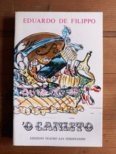 EDUARDO DE FILIPPO - O Canisto