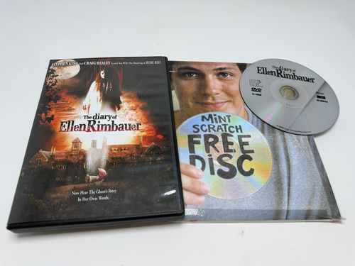 The diary ellen rimbauer - the,