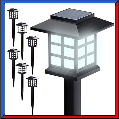 Lampade solari led - 6,