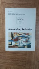 ARMANDO PIZZINATO - Mostra
