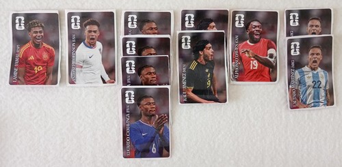 Figurine coca cola panini - 12,