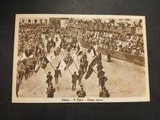 PALIO DI SIENA CORTEO STORICO