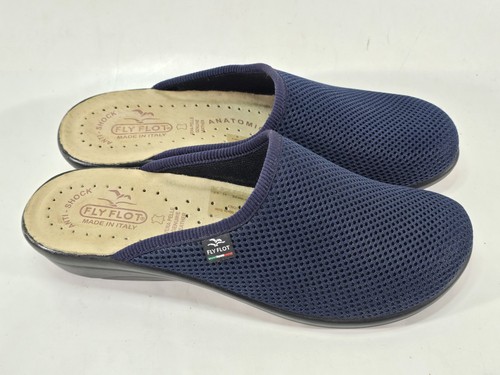 Fly flot mules blue - fly,