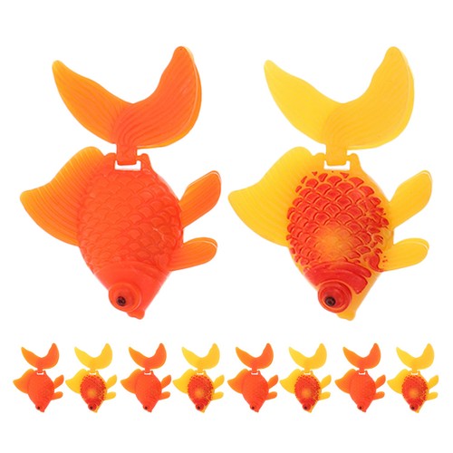 Pezzi galleggiante pesce - pezzi,