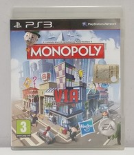 Monopoly ps3 playstation - monopoly,