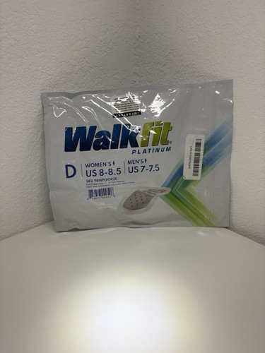Nuovo walkfit platinum donna - nuovo,