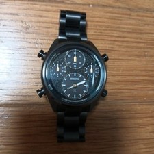 Orologio SEIKO Cronografo Nero
