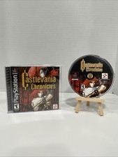 🌟 Castlevania Chronicles