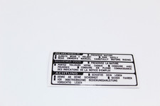 HONDA ADESIVO REMEMBER