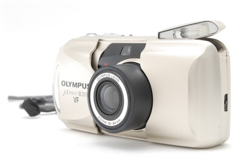 Ottime condizioni olympus μ - [ottime, condizioni]