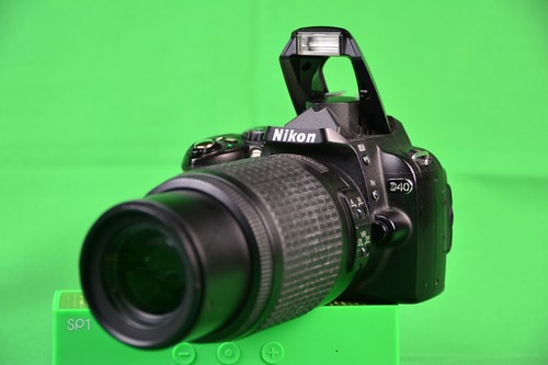 Nikon d40 dslr megapixel - dslr, 6,1