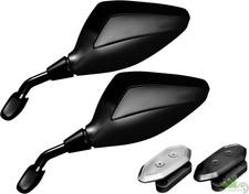 2 YAMAHA TMAX T-MAX MIRRORS