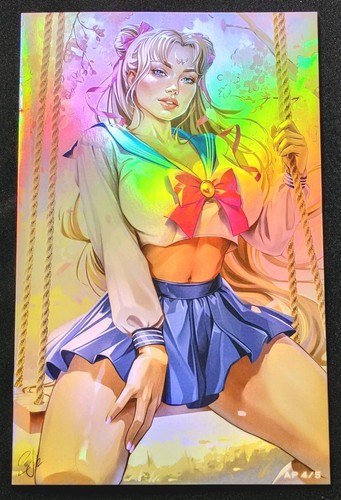 Waifu chronicles sailor - #1,