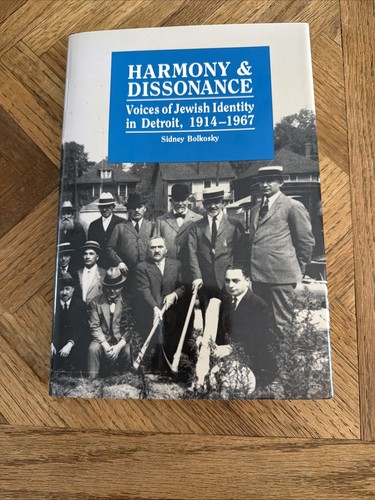 Vtg harmony and dissonance - vtg, "harmony