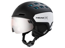 HEAD CASCO SCI CON VISIERA   323433  RADAR WCR